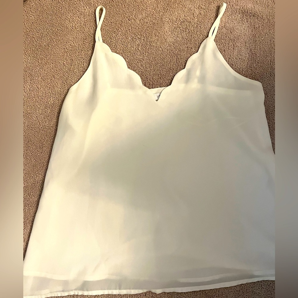 White Camisole